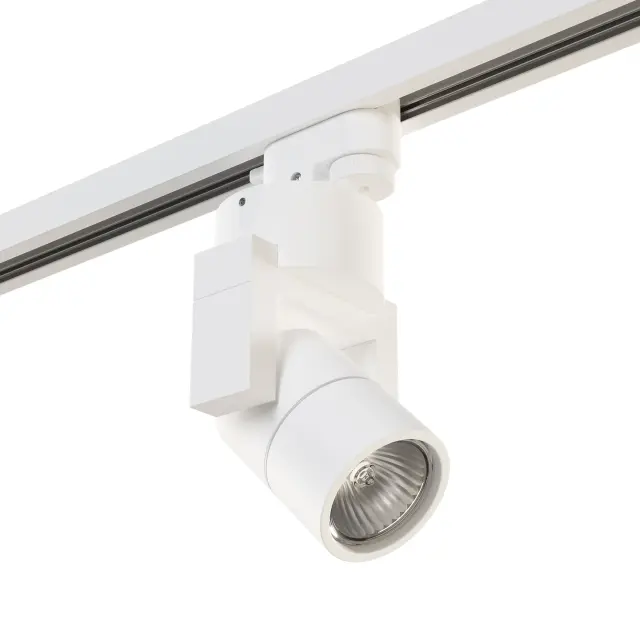 Светильник для однофазного трека Lightstar A1T051046 ILLUMO L1 — белый