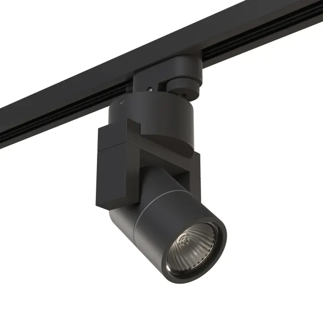 Светильник для однофазного трека Lightstar A1T051047 ILLUMO L1 — черный