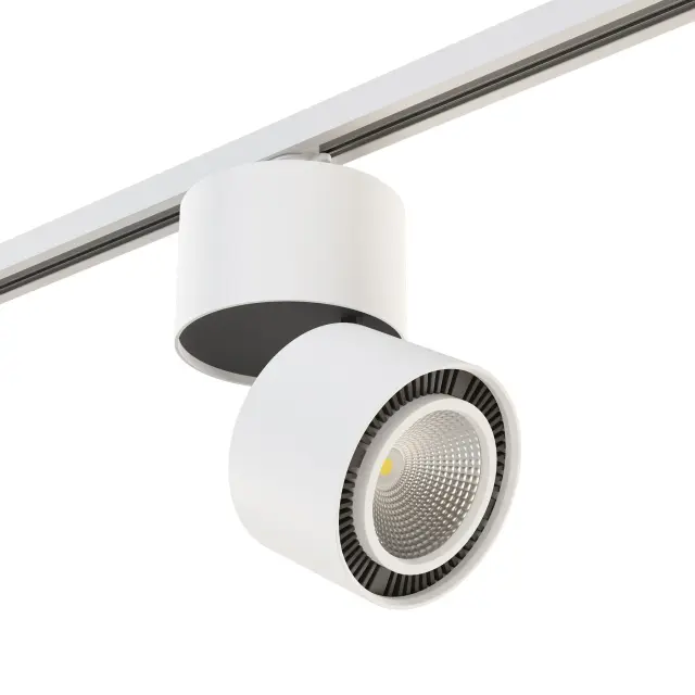 Светильник для однофазного трека Lightstar A1T214816 FORTE MURO — белый