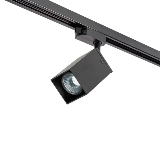 Светильник для однофазного трека Lightstar A1T216337 RULLO — черный