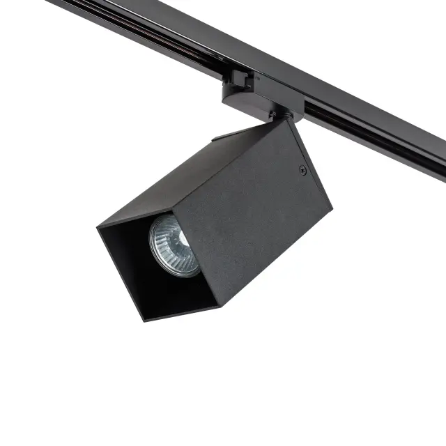 Светильник для однофазного трека Lightstar A1T216587 RULLO — черный