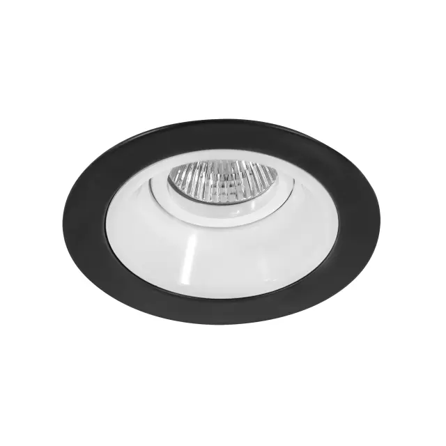 Точечный светильник Lightstar D61706 DOMINO — белый