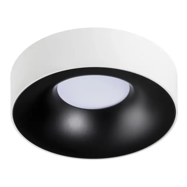 Точечный светильник Lightstar L01002720 LEVIGO — белый