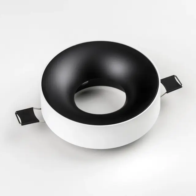 Точечный светильник Lightstar L01002720 LEVIGO — белый, ракурс 2
