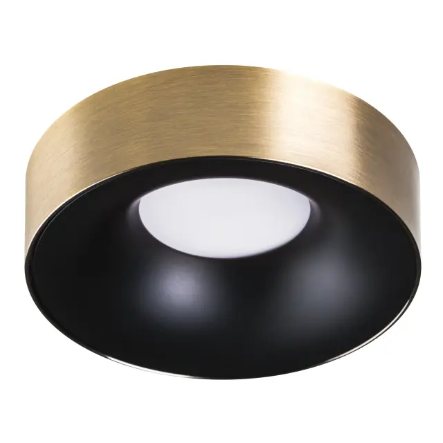 Точечный светильник Lightstar L01002721 LEVIGO — бронза