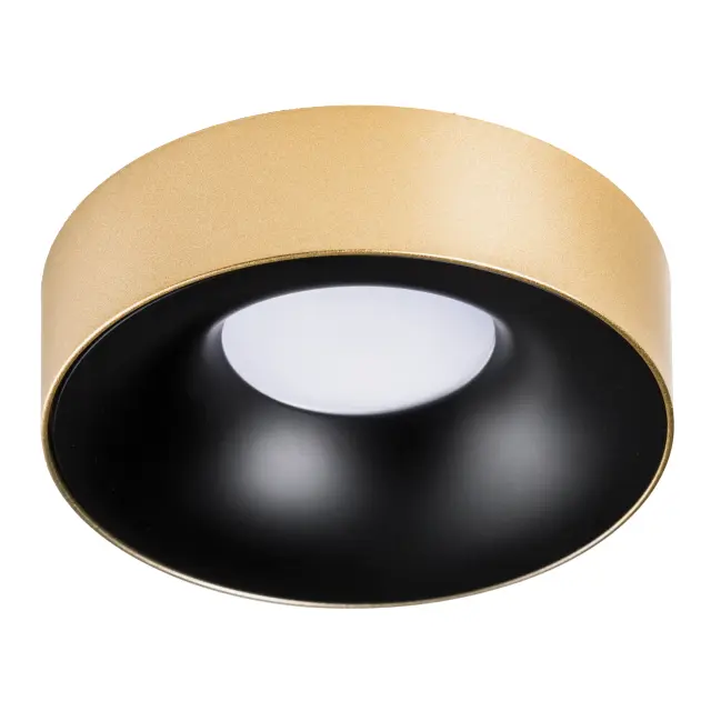 Точечный светильник Lightstar L01002723 LEVIGO — золотой