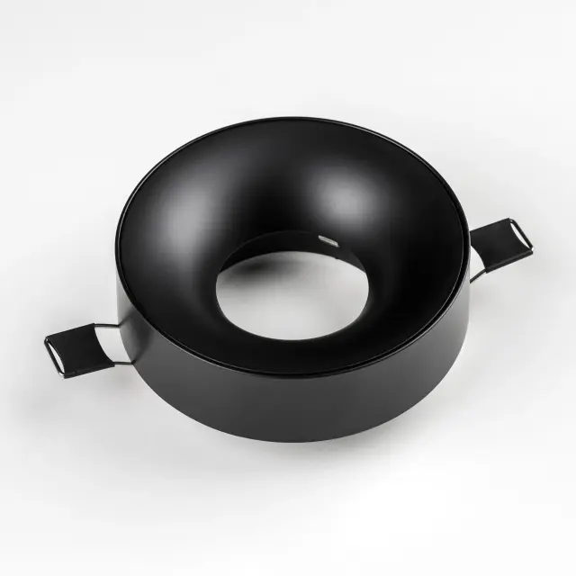 Точечный светильник Lightstar L01002727 LEVIGO — черный, ракурс 2