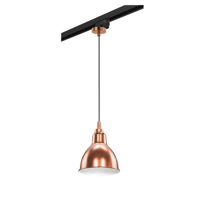 Светильник для однофазного трека Lightstar L1T765013 LOFT — золотой
