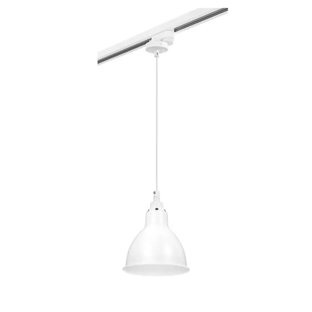 Светильник для однофазного трека Lightstar L1T765016 LOFT — белый
