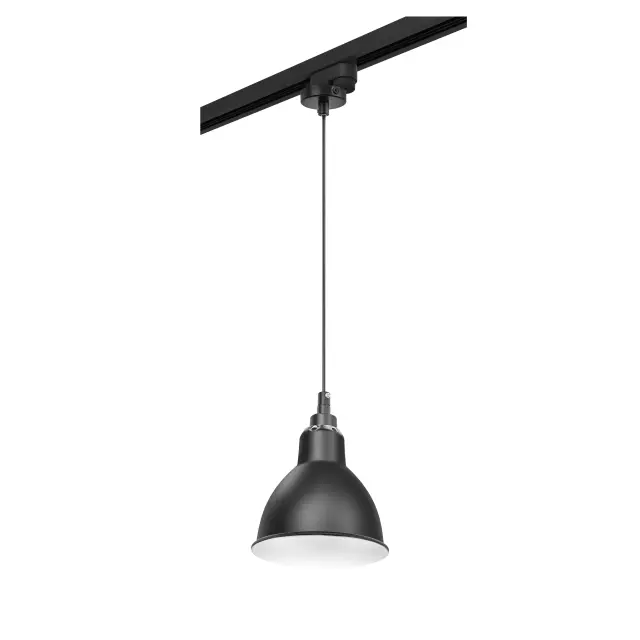 Светильник для однофазного трека Lightstar L1T765017 LOFT — черный
