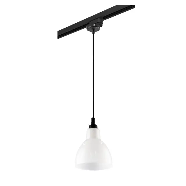 Светильник для однофазного трека Lightstar L1T865017 LOFT — черный