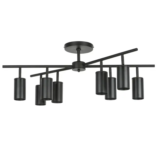 Люстра Lightstar LR728378 RULLO — черный