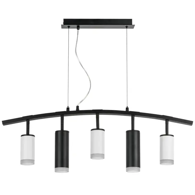 Светильник Lightstar LR7353638720 RULLO — черный