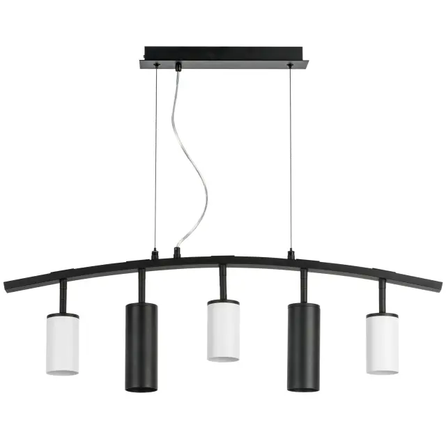 Светильник Lightstar LR735363872 RULLO — черный
