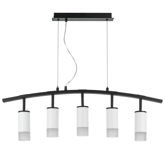 Светильник Lightstar LR7353651 RULLO — черный