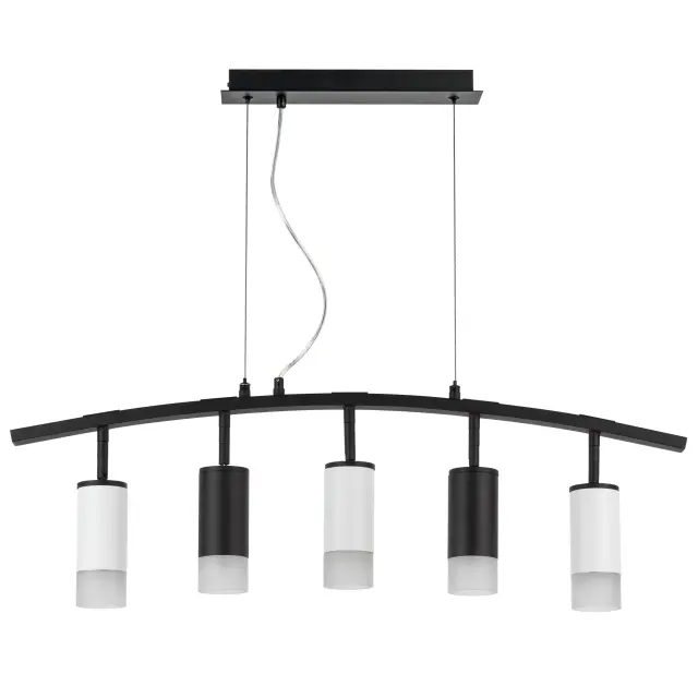 Светильник Lightstar LR7353723631 RULLO — черный