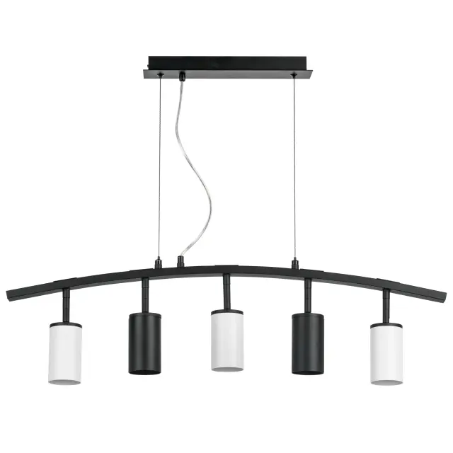 Светильник Lightstar LR735372363 RULLO — черный