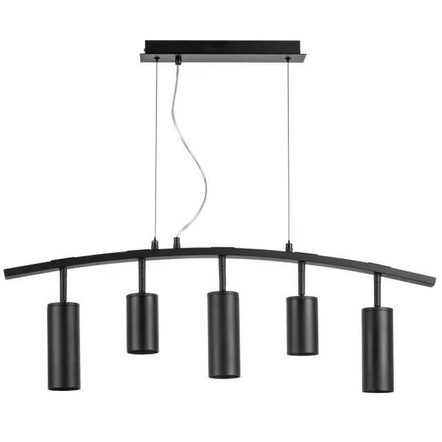 Светильник Lightstar LR735372873 RULLO — черный