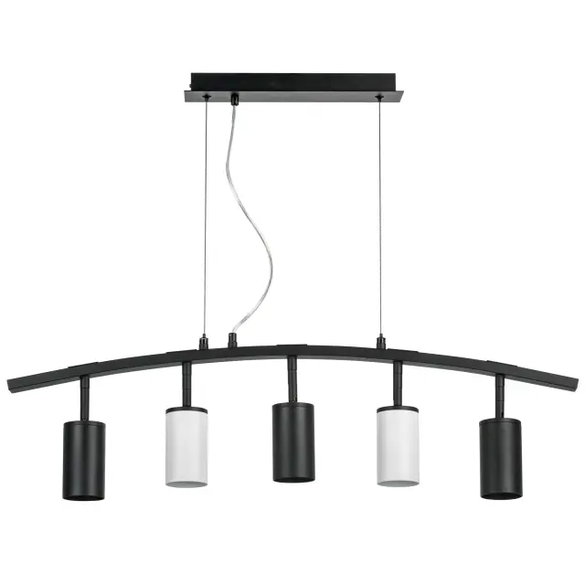 Светильник Lightstar LR735373362 RULLO — черный