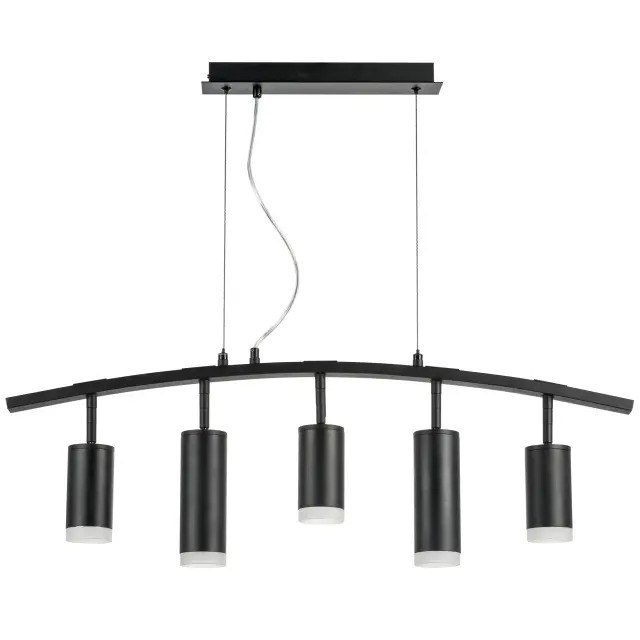 Светильник Lightstar LR7353738720 RULLO — черный