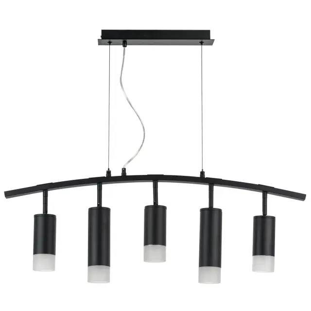 Светильник Lightstar LR7353738721 RULLO — черный