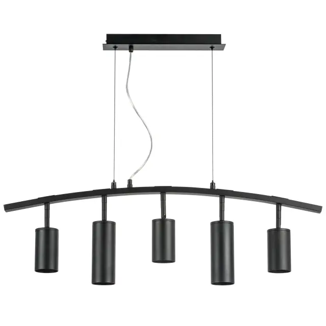 Светильник Lightstar LR735373872 RULLO — черный