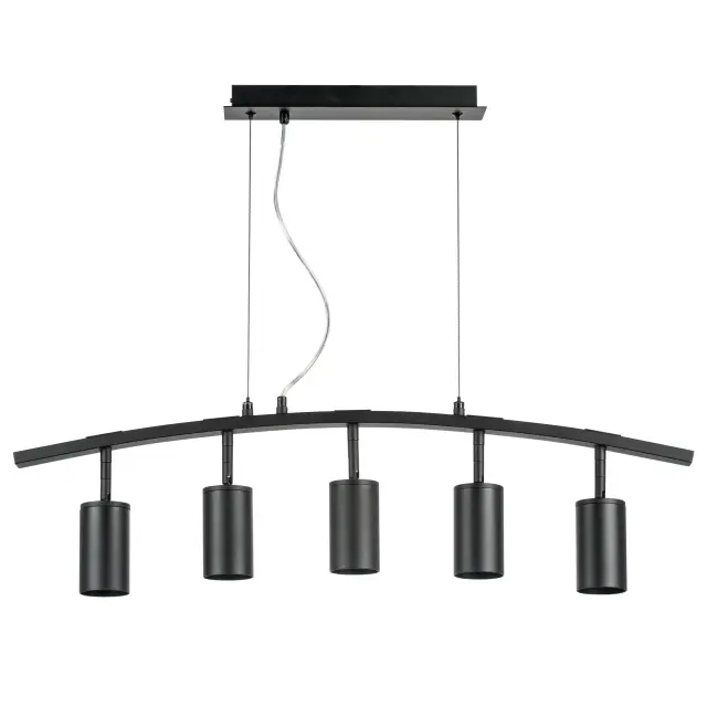 Светильник Lightstar LR735375 RULLO — черный
