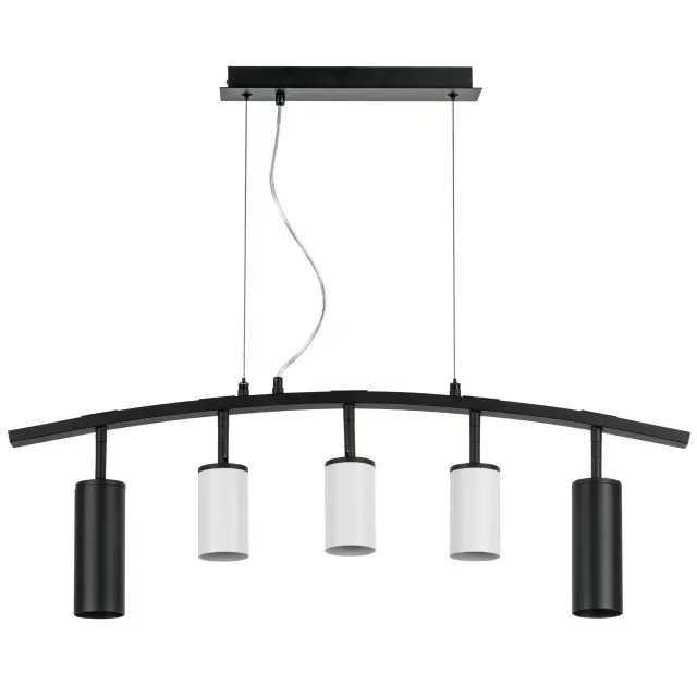 Светильник Lightstar LR735872363 RULLO — черный