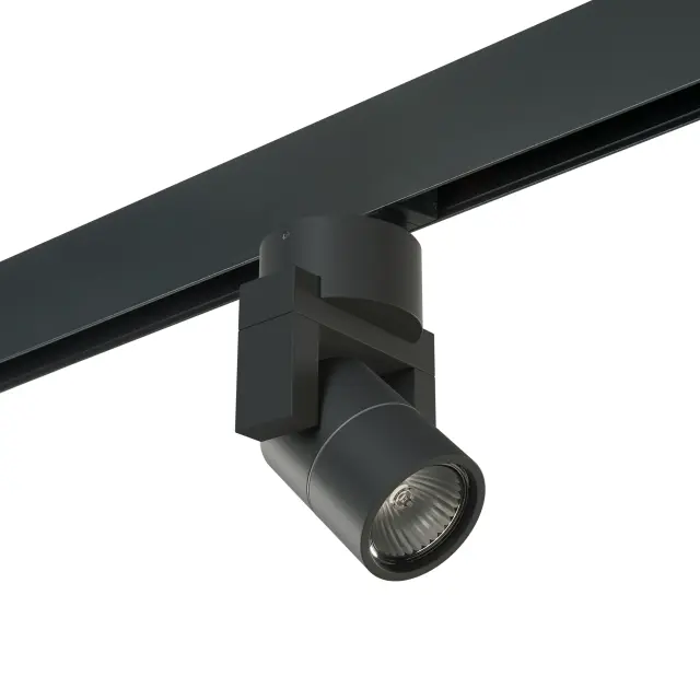 Светильник для однофазного трека Lightstar PRO051047 ILLUMO L1 — черный