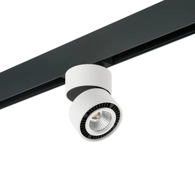 Светильник для однофазного трека Lightstar PRO213816 FORTE MURO — белый