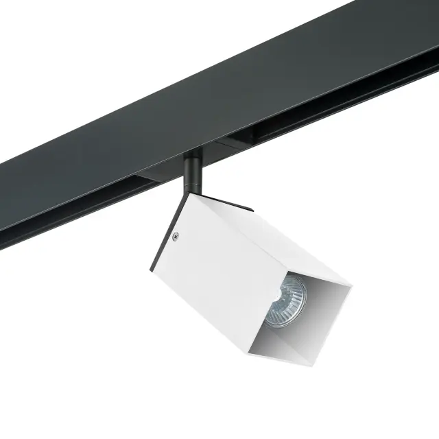 Светильник для однофазного трека Lightstar PRO216586 RULLO — черный