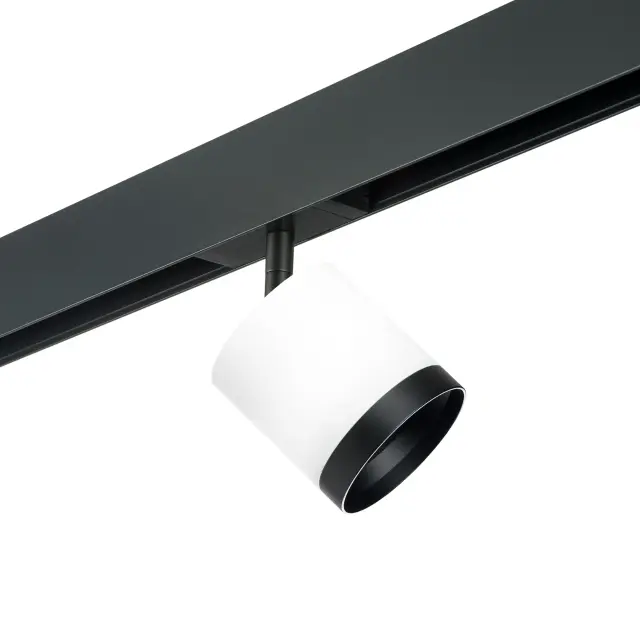 Светильник для однофазного трека Lightstar PRO34863487 RULLO — черный