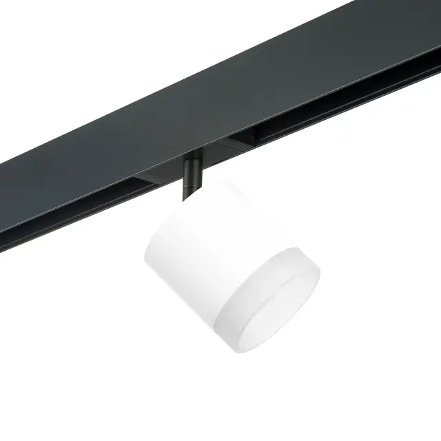 Светильник для однофазного трека Lightstar PRO348680 RULLO — черный