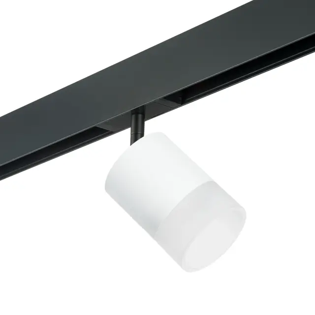 Светильник для однофазного трека Lightstar PRO348681 RULLO — черный