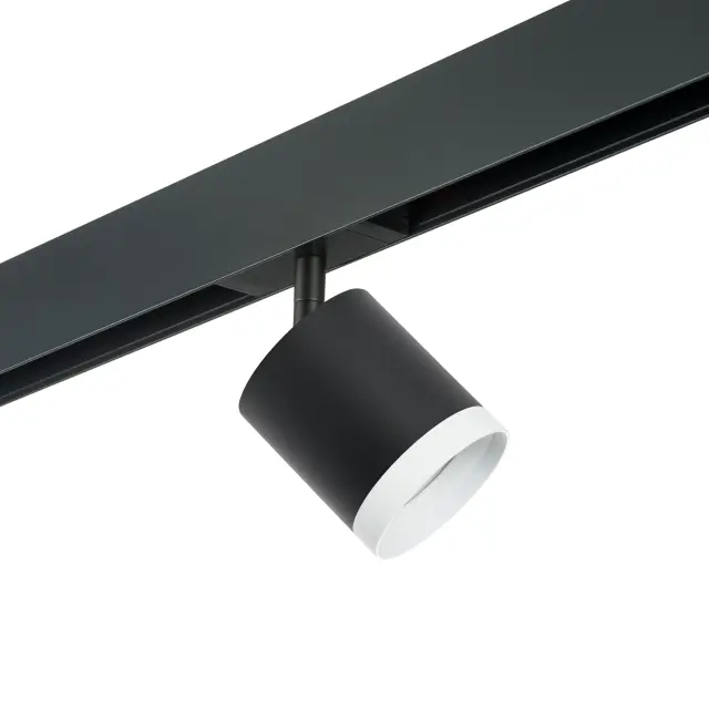 Светильник для однофазного трека Lightstar PRO34873486 RULLO — черный