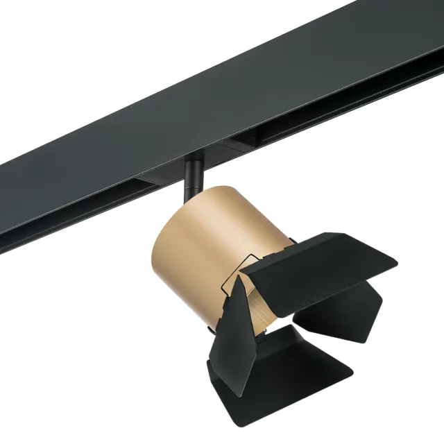 Светильник для однофазного трека Lightstar PRO3490487 RULLO