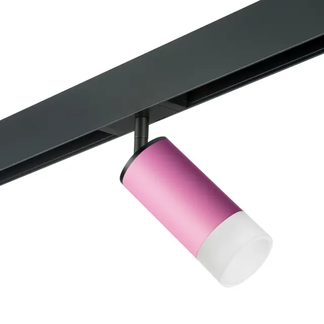 Светильник для однофазного трека Lightstar PRO43231 RULLO — черный