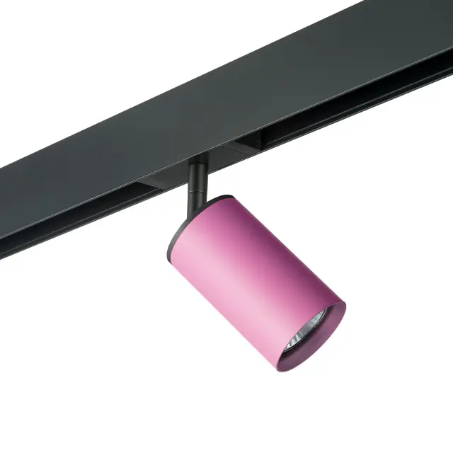 Светильник для однофазного трека Lightstar PRO432 RULLO — черный
