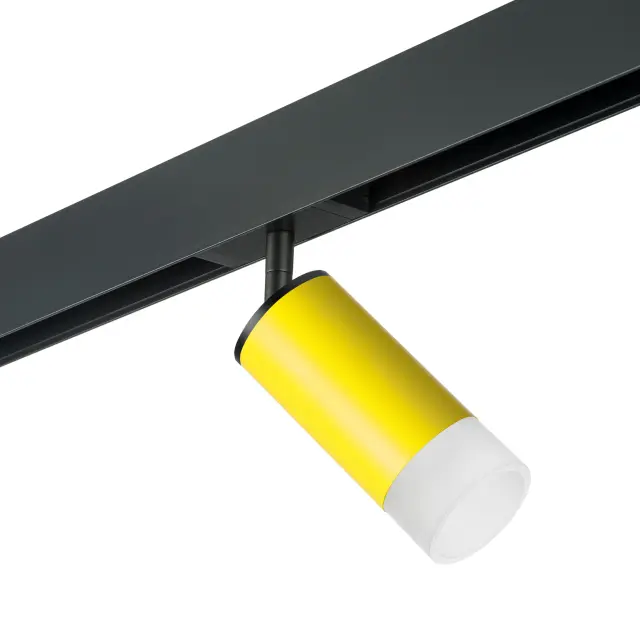 Светильник для однофазного трека Lightstar PRO43331 RULLO — черный
