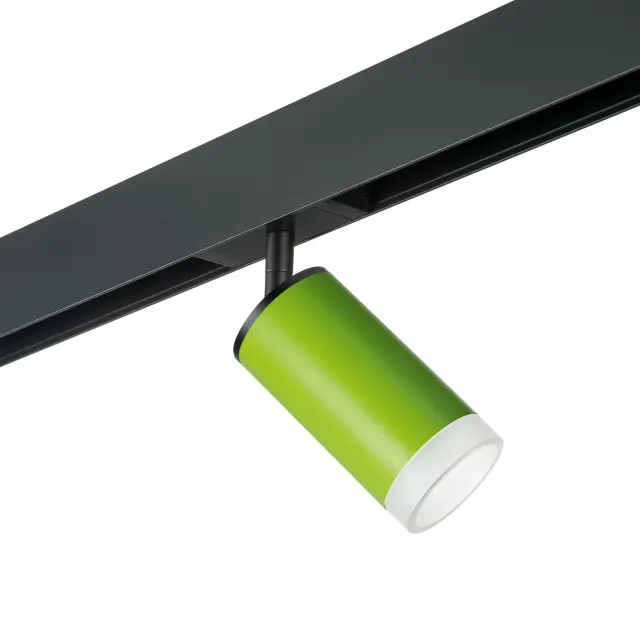 Светильник для однофазного трека Lightstar PRO43430 RULLO — черный