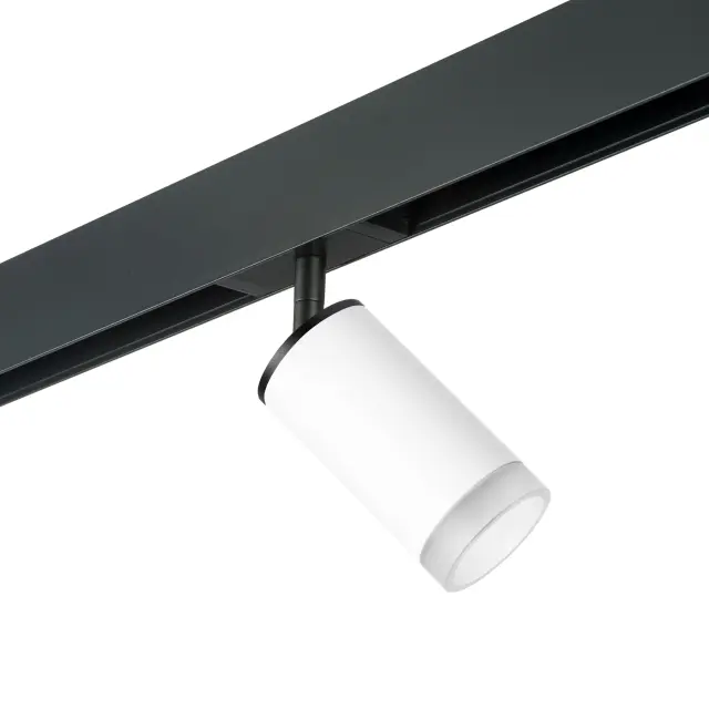 Светильник для однофазного трека Lightstar PRO43630 RULLO — черный