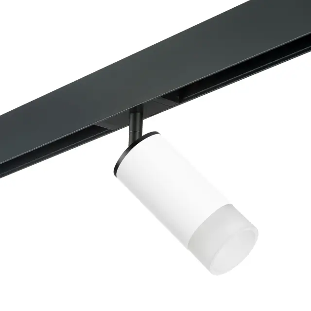 Светильник для однофазного трека Lightstar PRO43631 RULLO — черный