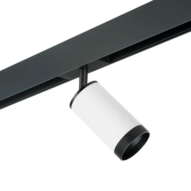 Светильник для однофазного трека Lightstar PRO4363437 RULLO — черный