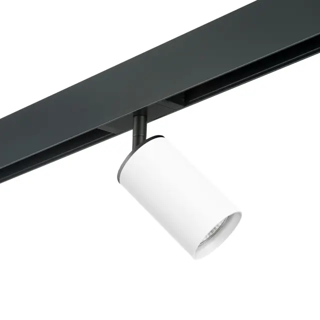 Светильник для однофазного трека Lightstar PRO436 RULLO — черный