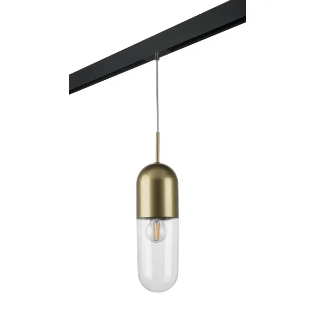 Светильник для однофазного трека Lightstar PRO690013 RAMO — золотой