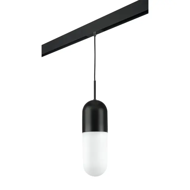 Светильник для однофазного трека Lightstar PRO690117 RAMO — черный