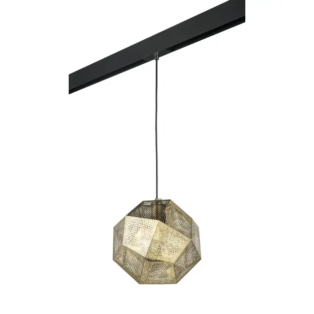 Светильник для однофазного трека Lightstar PRO724112 FERMO — золотой