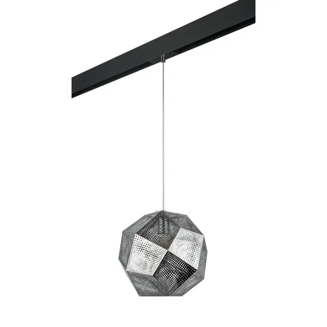 Светильник для однофазного трека Lightstar PRO724114 FERMO — хром