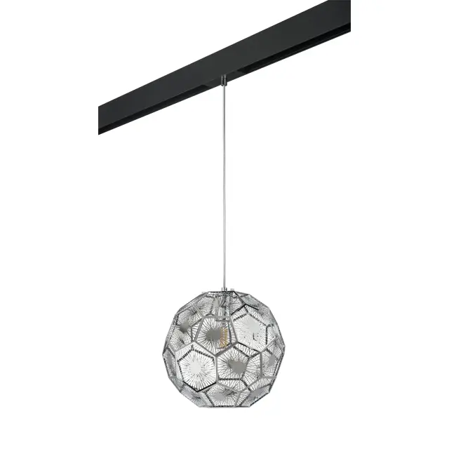 Светильник для однофазного трека Lightstar PRO724214 FERMO — хром