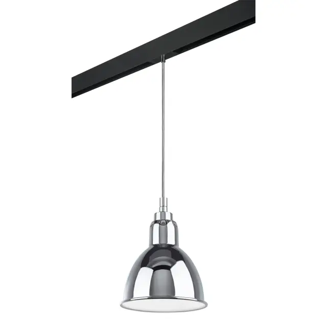 Светильник для однофазного трека Lightstar PRO765014 LOFT — хром